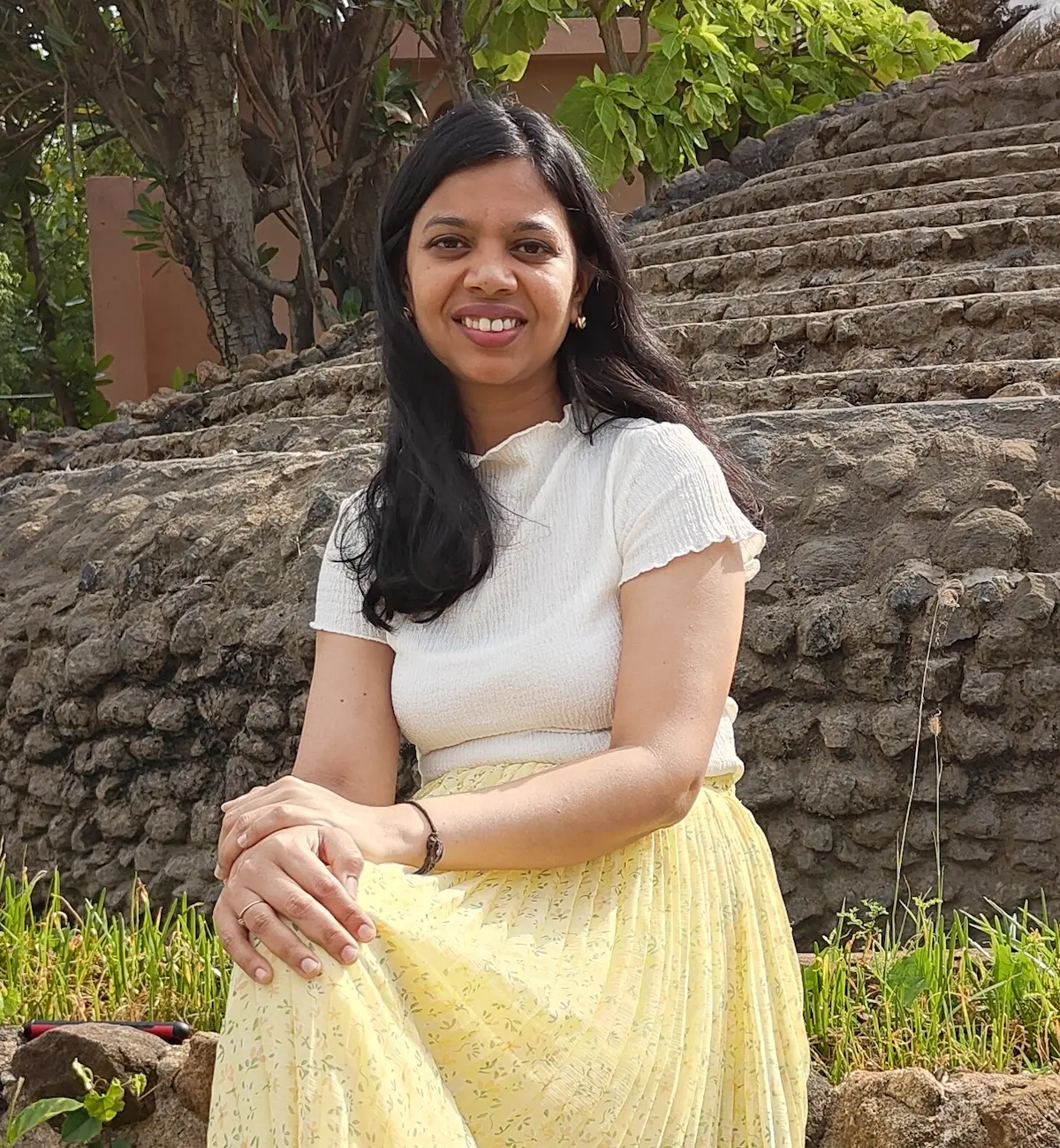 Saranya, the baker